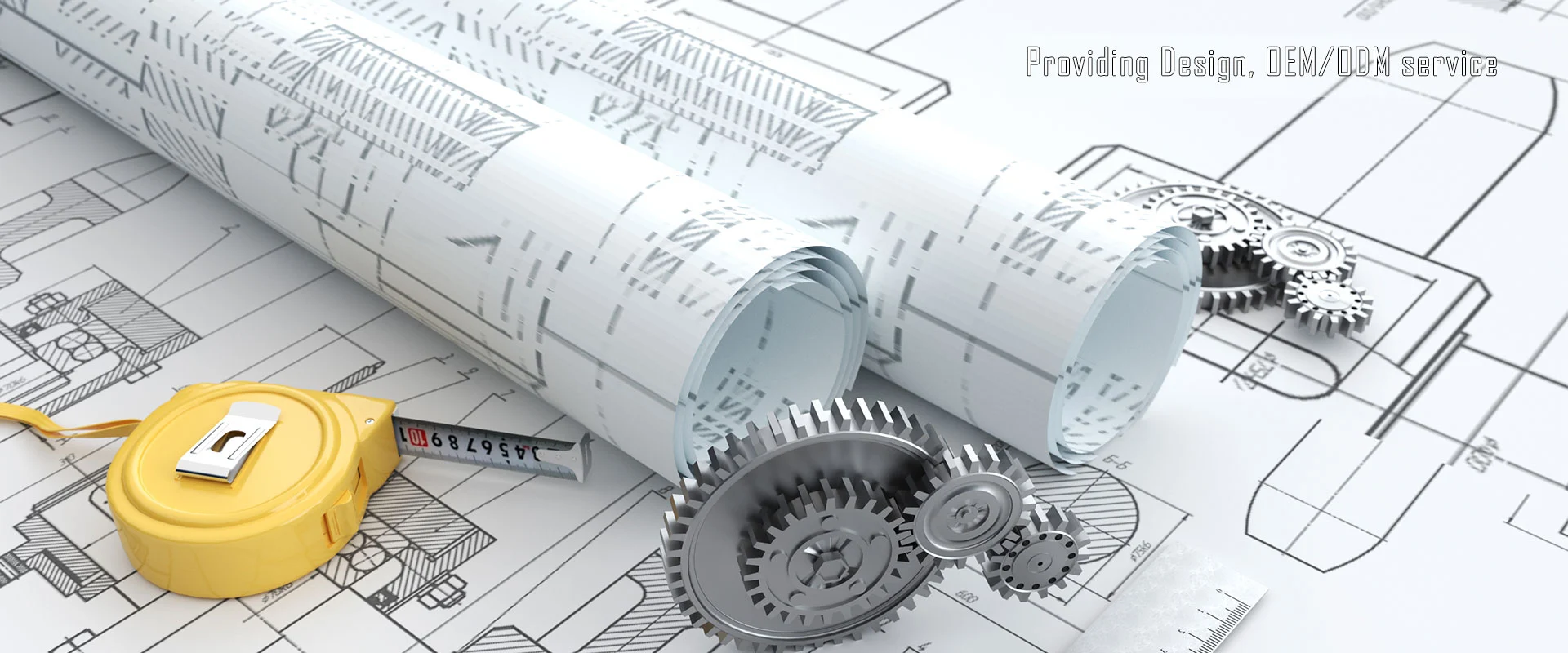 Mga Plastic na CNC Machined Parts