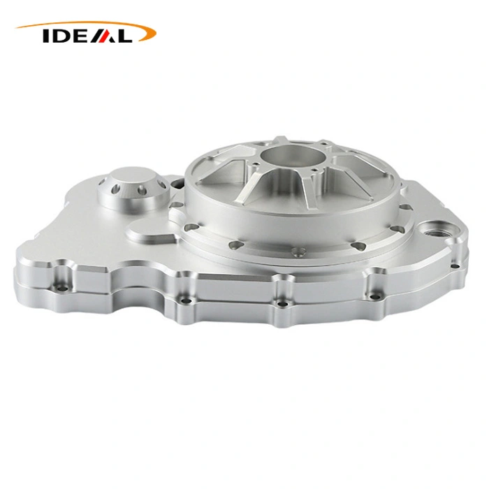 China Made Cnc Process High Precision Parts