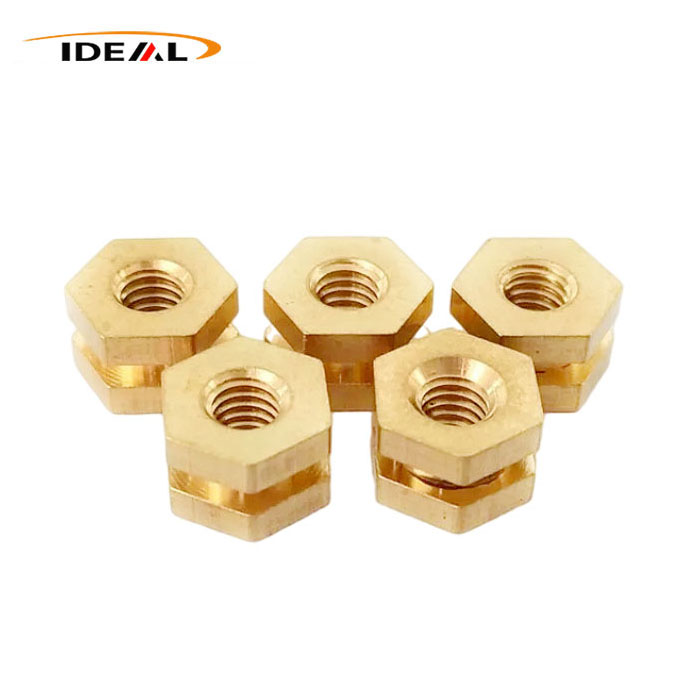 CNC machined tanso tanso fittings
