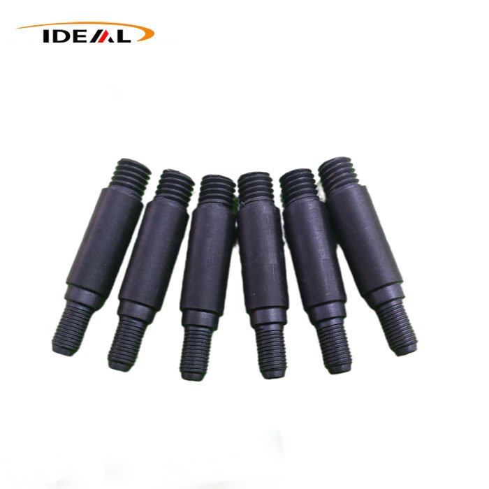 CNC machined High Precision Vespel Parts Pi Polyimide Parts