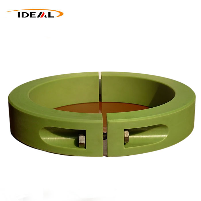 CNC machined oil nylon mc nylon parts