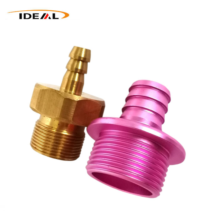 CNC machined Precision Hardware Parts at Sanitary Ware Parts