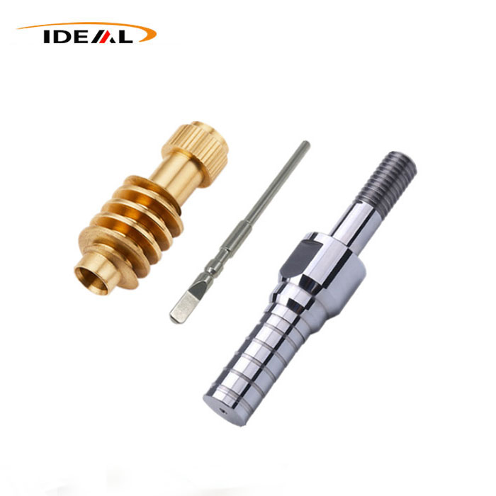 CNC Machined Precision Mechanical Parts