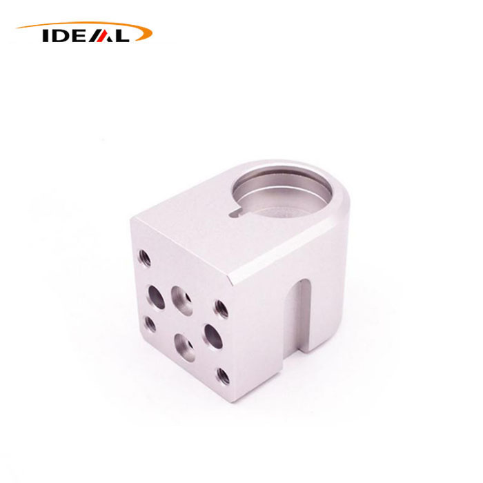 CNC milled aluminyo anodized accessories