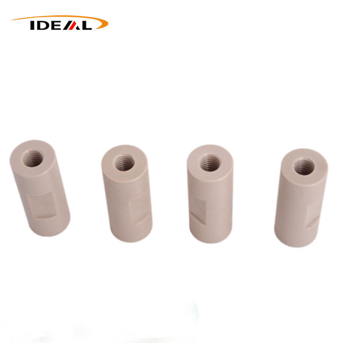 Ang CNC Turning Machined Peek Parts