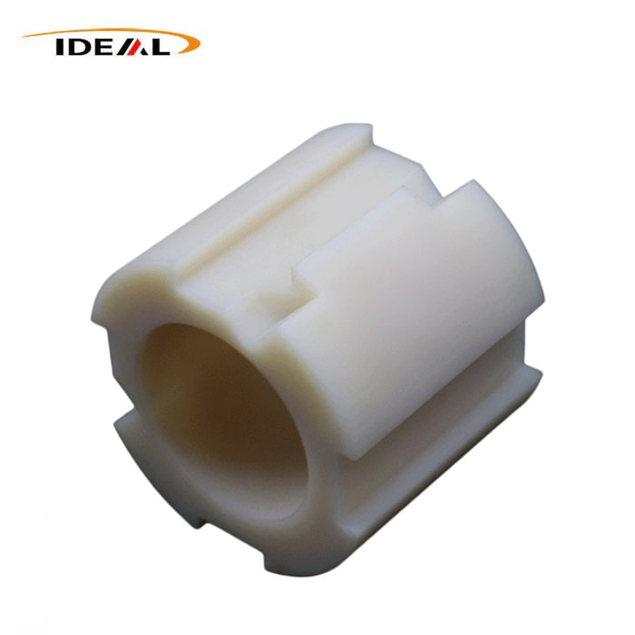 Pasadyang ginawa mc nylon pa6 PA66 fittings