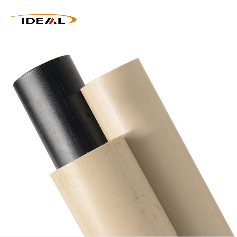 Fiber reinforced peek rod