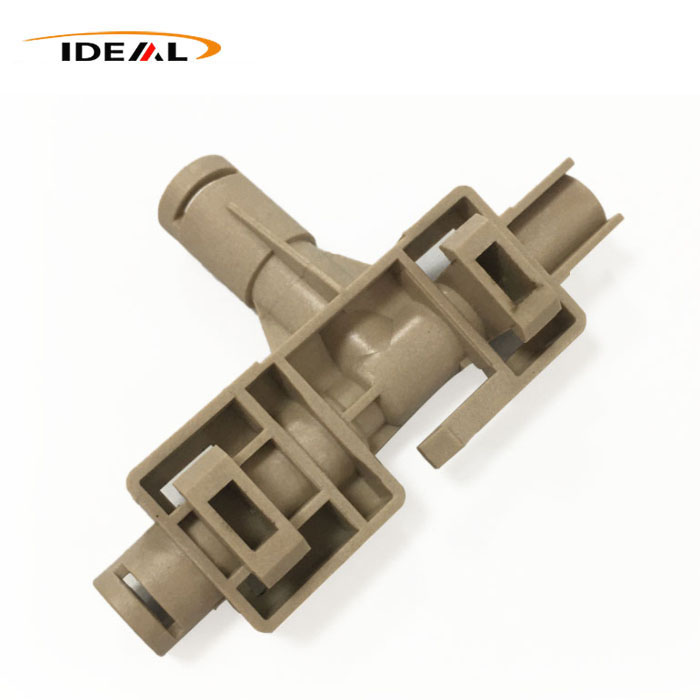 Injection Mold PPS Fittings