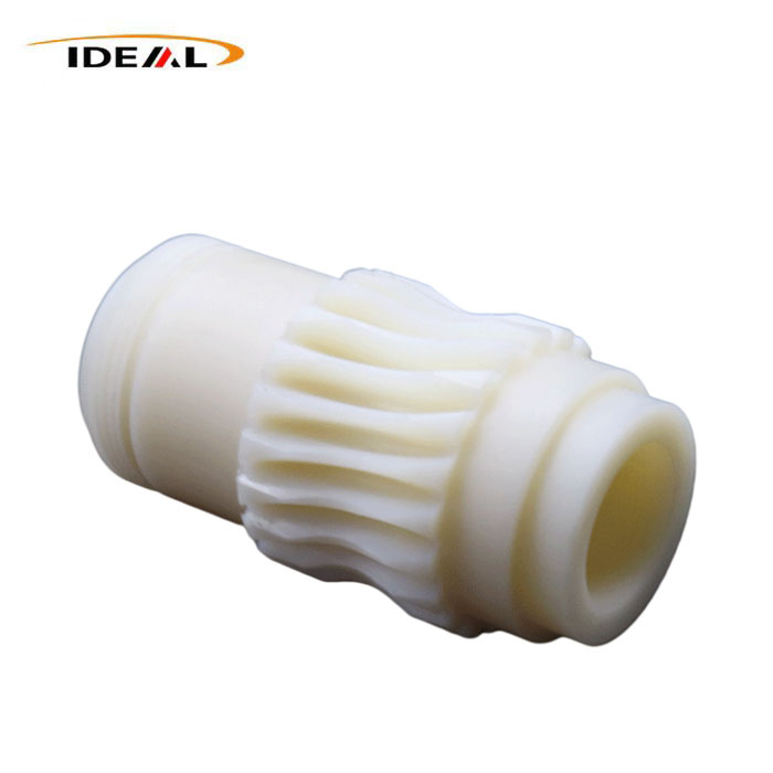 MC nylon oil nylon helical spiral gear