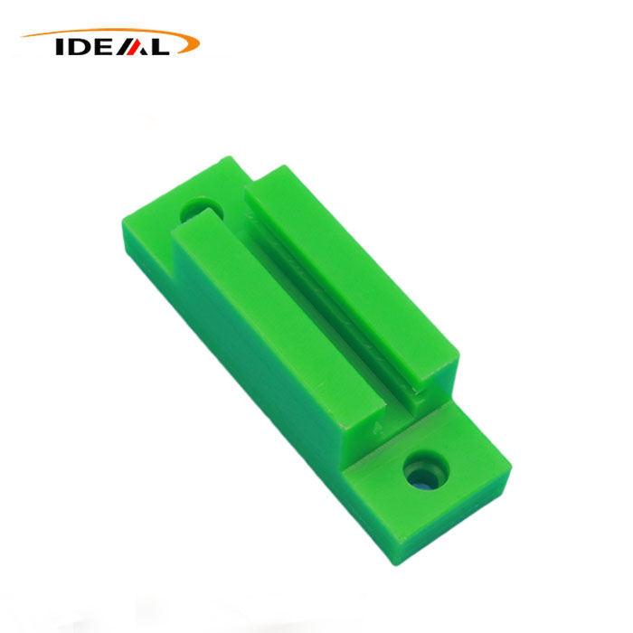 PA6 PA66 Oil Nylon Sliding Block