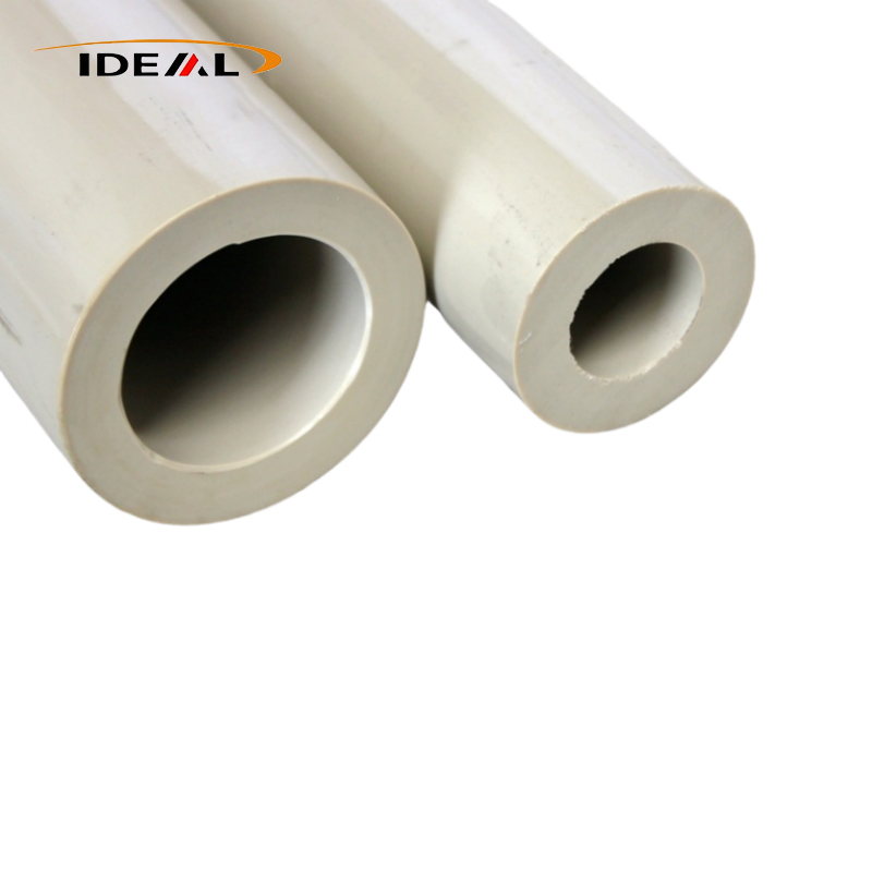 Peek plastic tube