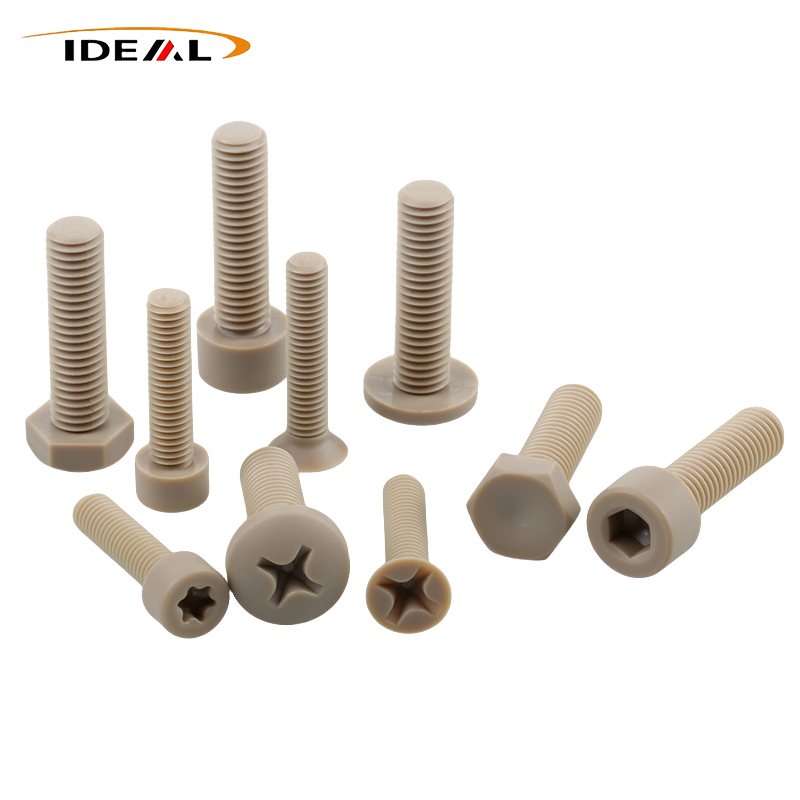 PEEK screws manufacturer