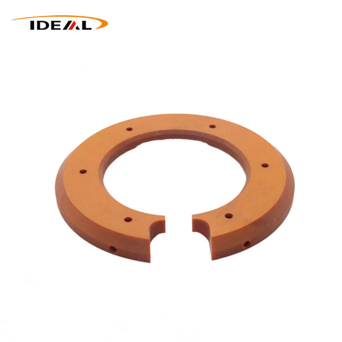 Phenolic Plastics Bakelite machined fittings