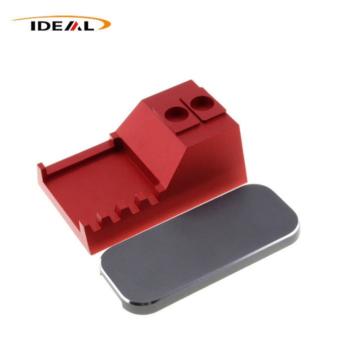 Precision CNC Milling machined anodized aluminyo bahagi