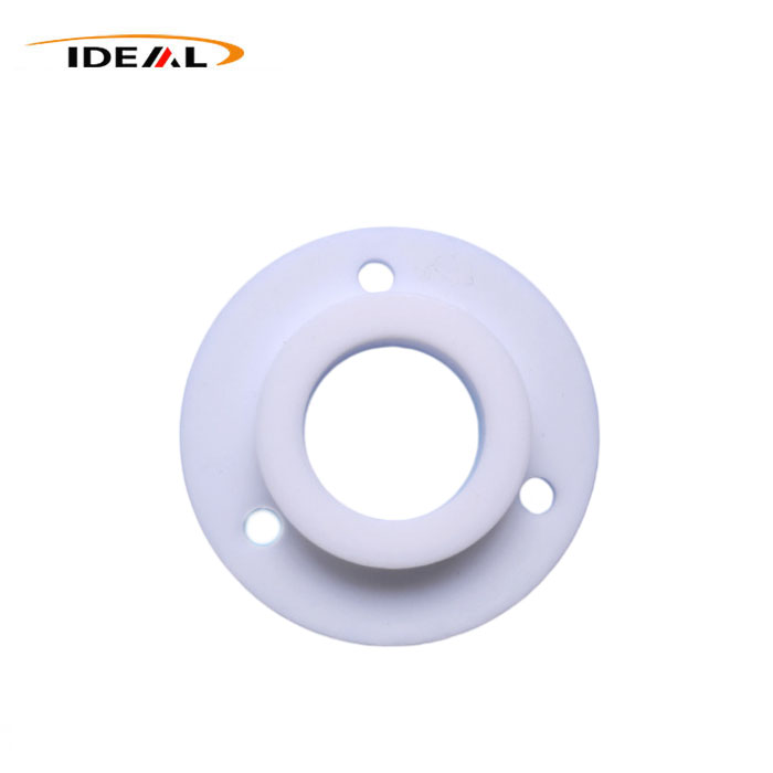 Teflon ptfe flanged bush