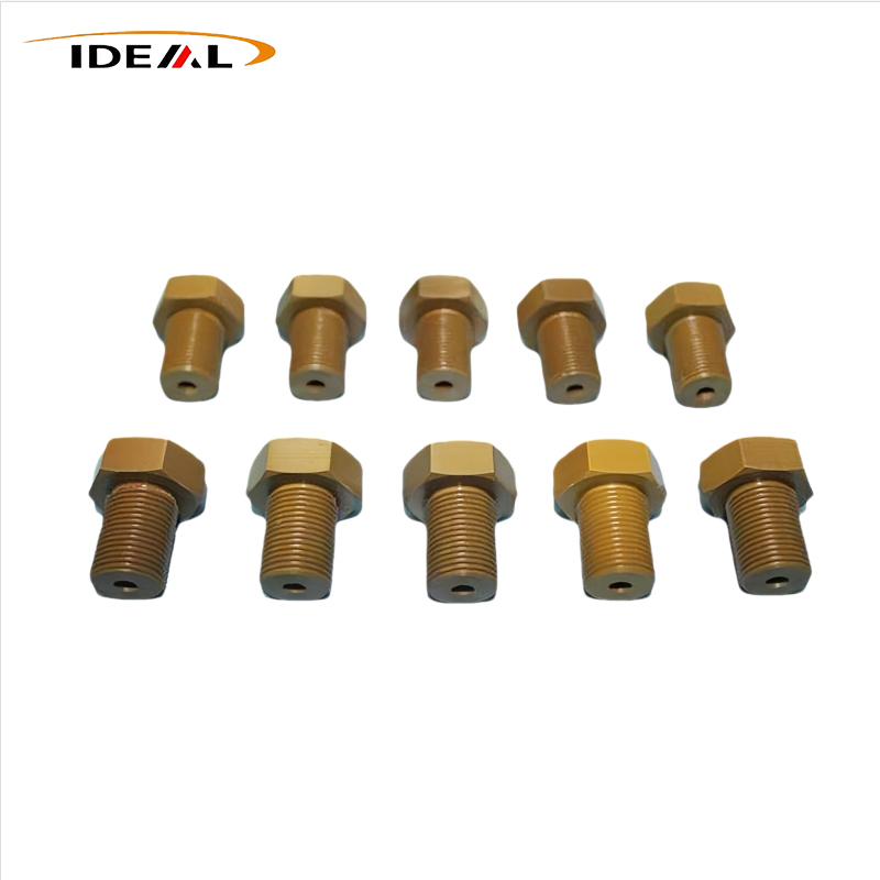 Torlon hex bolts / Torlon hex screws