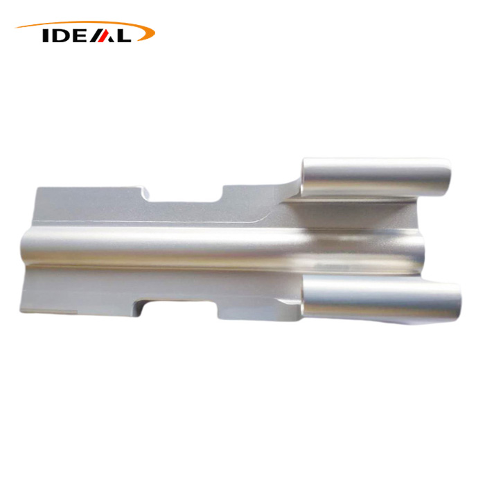 Zinc CNC machined na mga bahagi
